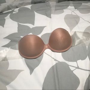 Unused Strapless Backless Adhesive-Wing Bra